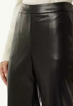 Брюки comma, черный