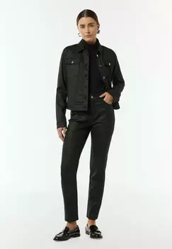 Брюки comma, черный