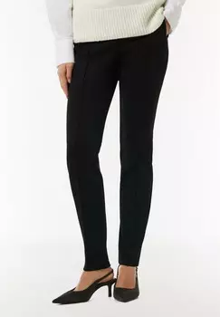 Брюки comma, черный