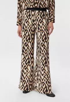 Брюки comma, черный