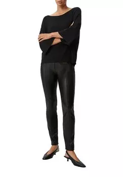 Брюки comma, цвет schwarz