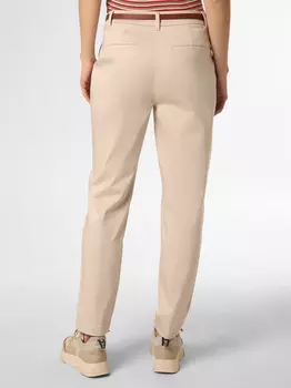 Брюки comma Hose, бежевый