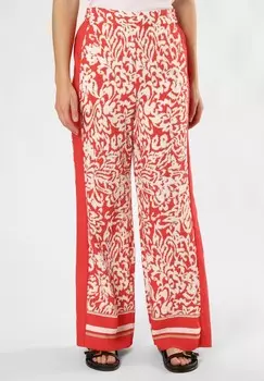 Брюки comma, красный