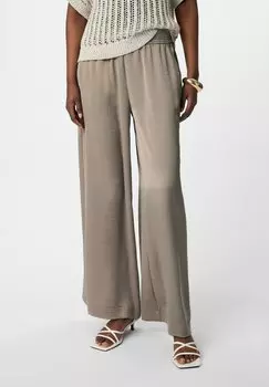 Брюки comma, песочный