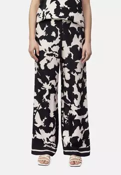 Брюки comma, темно-синий