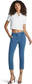 Брюки Commando Denim 7/8 Trouser, цвет Light Indigo