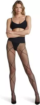 Брюки Commando Diamond Net, черный