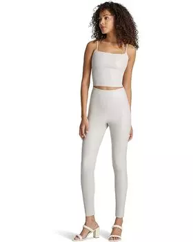 Брюки Commando Faux Leather Legging, цвет Porcelain