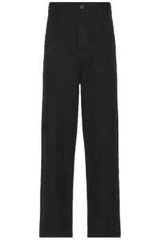 Брюки Comme des Garons Trouser, черный
