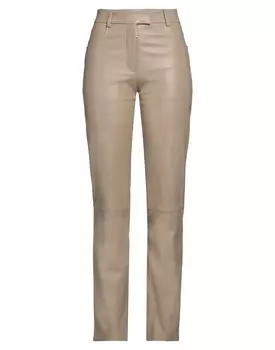 Брюки Common Leisure, бежевый