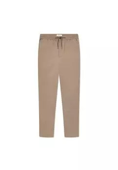 Брюки COMO DRAWSTRING Les Deux, коричневый