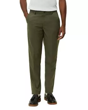 Брюки Como Les Deux, зеленый