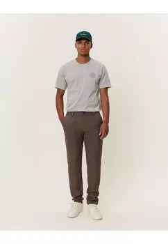 Брюки COMO PANTS Les Deux, бежевый