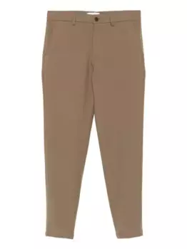 Брюки Como Reg с карманами Les Deux, нейтральный