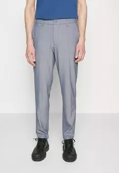 Брюки COMO TONE REG SUIT PANTS Les Deux, цвет dark navy/light sand