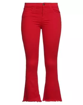 Брюки Compagnia Italiana, красный