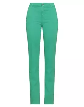 Брюки Compagnia Italiana, зеленый