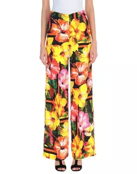 Брюки Compagnia Italiana, желтый