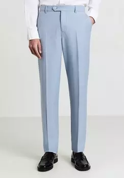 Брюки COMPLETO UNITA - Suit trousers Calliope, светло-голубой