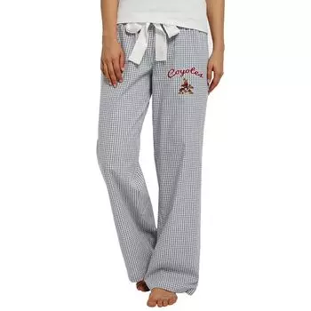 Брюки Concepts Sport Arizona Coyotes, серый