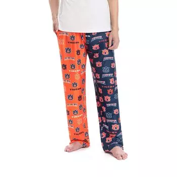 Брюки Concepts Sport Auburn Tigers, нави