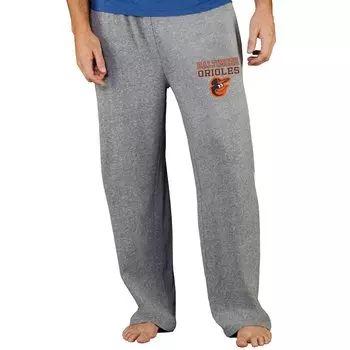 Брюки Concepts Sport Baltimore Orioles, серый