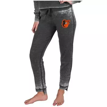 Брюки Concepts Sport Baltimore Orioles, угольный