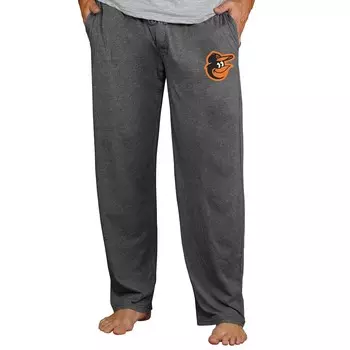 Брюки Concepts Sport Baltimore Orioles, угольный