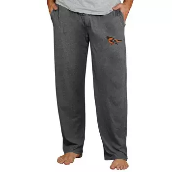 Брюки Concepts Sport Baltimore Orioles, угольный