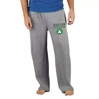 Брюки Concepts Sport Boston Celtics, серый