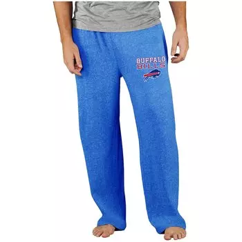 Брюки Concepts Sport Buffalo Bills, роял