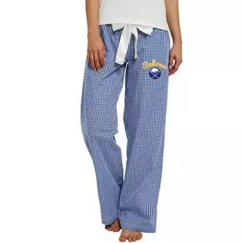 Брюки Concepts Sport Buffalo Sabres, роял
