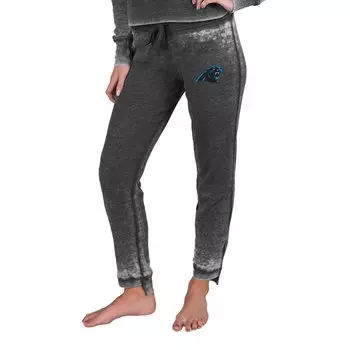 Брюки Concepts Sport Carolina Panthers, угольный