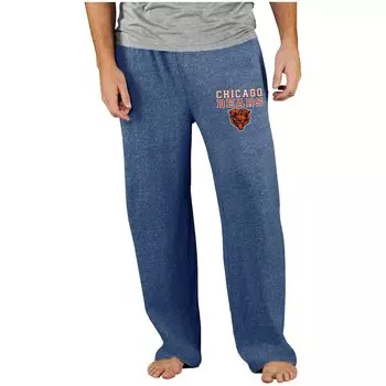 Брюки Concepts Sport Chicago Bears, нави