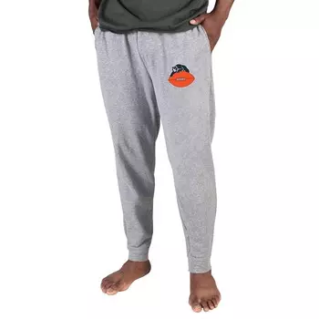 Брюки Concepts Sport Chicago Bears, серый