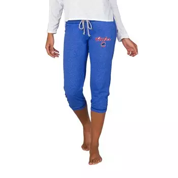 Брюки Concepts Sport Chicago Cubs, роял
