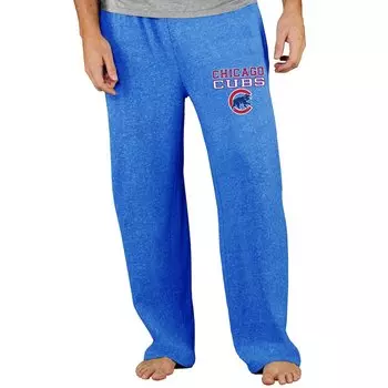 Брюки Concepts Sport Chicago Cubs, роял