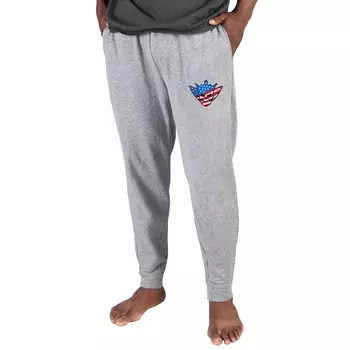 Брюки Concepts Sport Cody Rhodes, серый