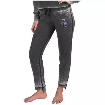 Брюки Concepts Sport Colorado Rockies, угольный