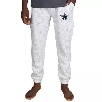 Брюки Concepts Sport Dallas Cowboys, белый