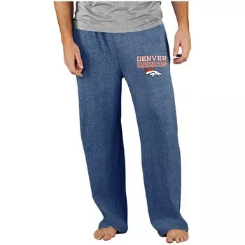 Брюки Concepts Sport Denver Broncos, нави