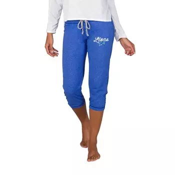 Брюки Concepts Sport Detroit Lions, роял
