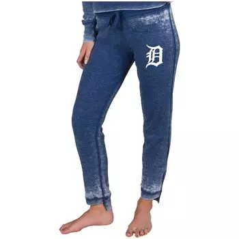 Брюки Concepts Sport Detroit Tigers, нави