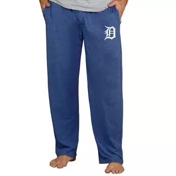 Брюки Concepts Sport Detroit Tigers, нави