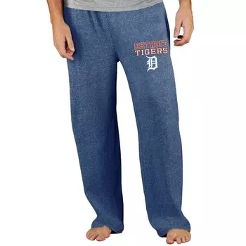 Брюки Concepts Sport Detroit Tigers, нави