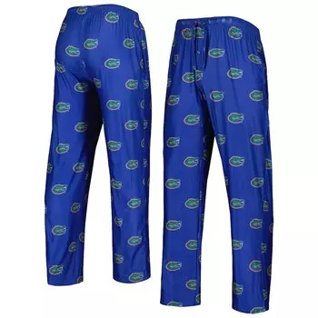 Брюки Concepts Sport Florida Gators, роял