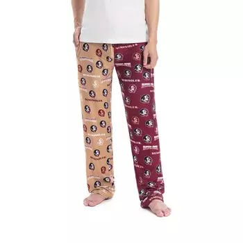 Брюки Concepts Sport Florida State Seminoles, гранатовый