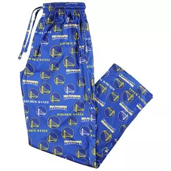 Брюки Concepts Sport Golden State Warriors, роял