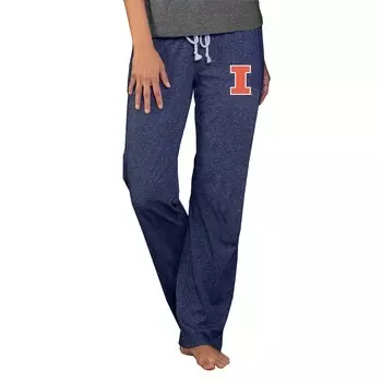 Брюки Concepts Sport Illinois Fighting Illini, нави