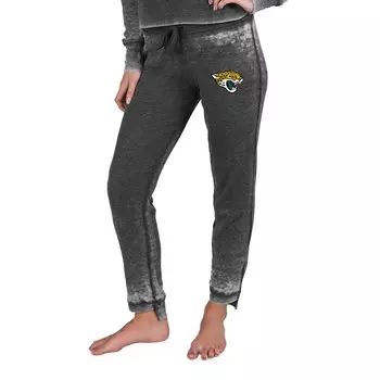 Брюки Concepts Sport Jacksonville Jaguars, угольный